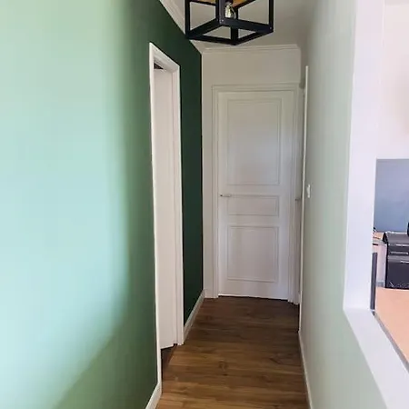 P3 Proche Centre Апартаменты Ним